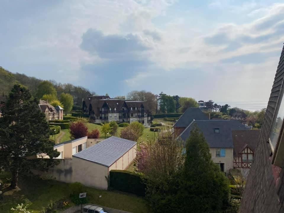 Residence Les Flots Bleu Trouville-Sur-Mers Exterior photo